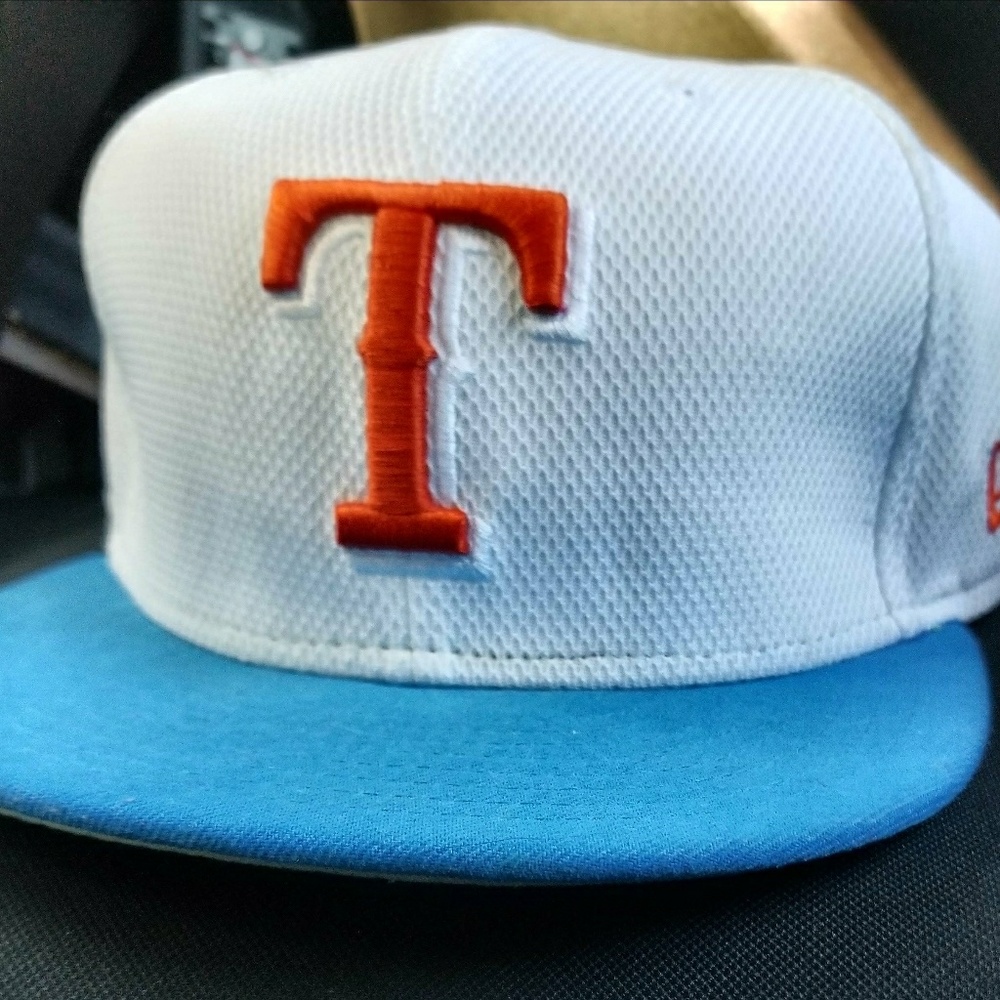 Texas Rangers 59fifty Fitted Cap